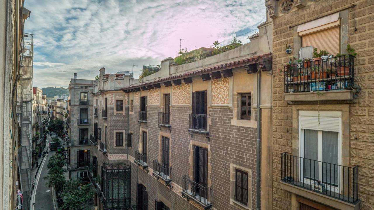 Cathedral Apartments Barcelona Exterior photo